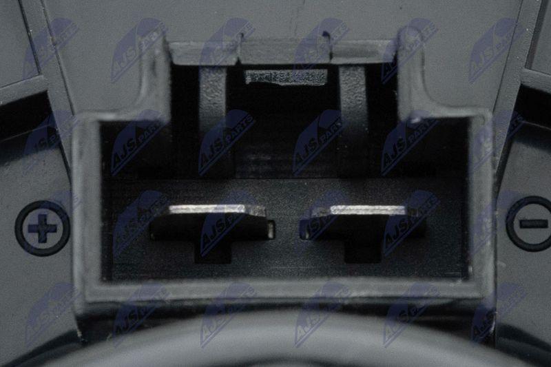 Pulseur d'air habitacle NTY EWN-SB-002