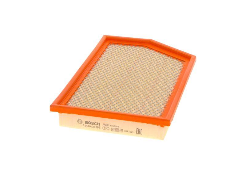 Filtre à air BOSCH F 026 400 586