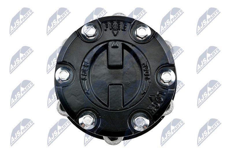 Moyeu de roue NTY KSB-IS-000