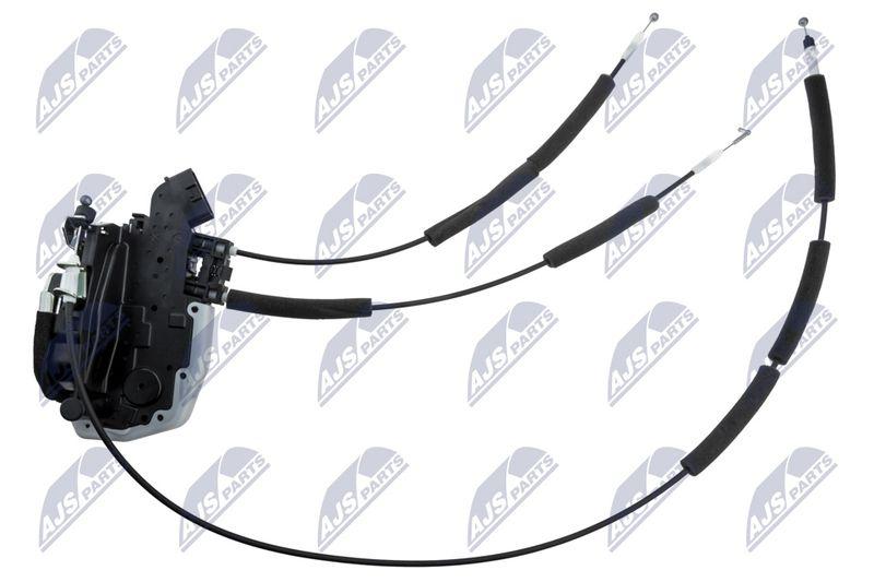 Serrure de porte NTY EZC-NS-040