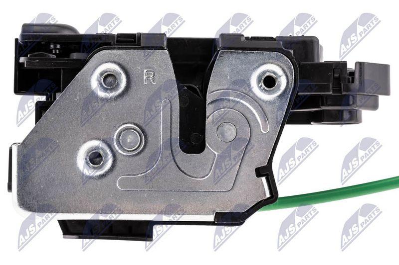 Serrure de porte NTY EZC-HY-763