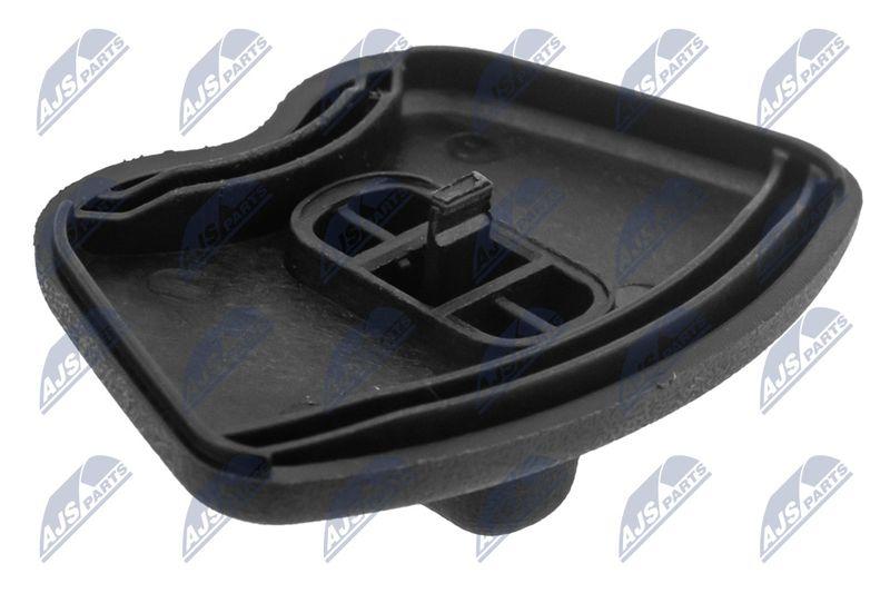 Poignet de porte, équipment intérieur NTY EZC-RE-159