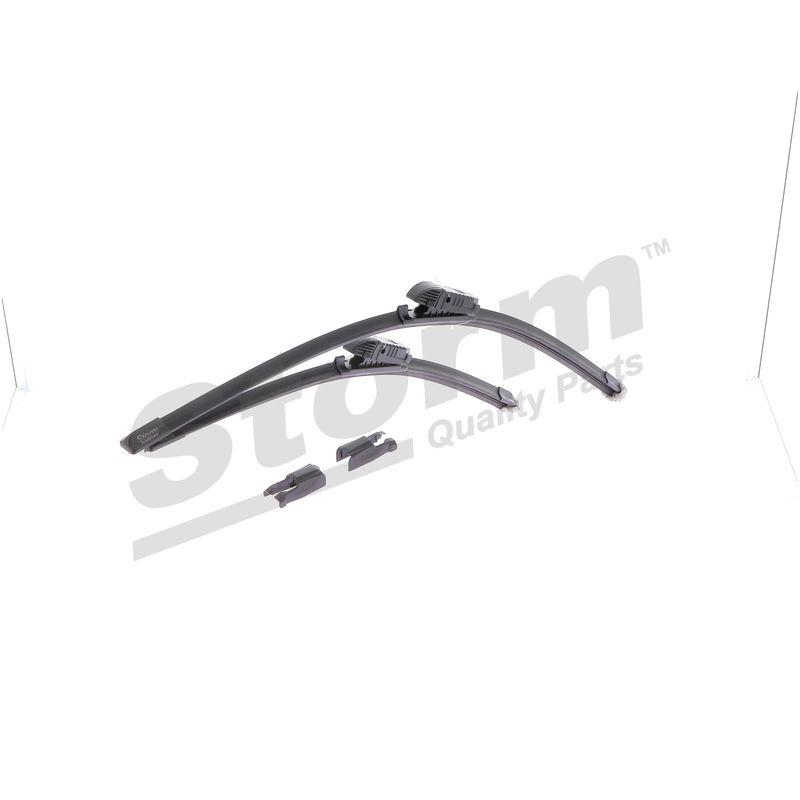 Balai d'essuie-glace STORM QUALITY PARTS STO600475PLAT