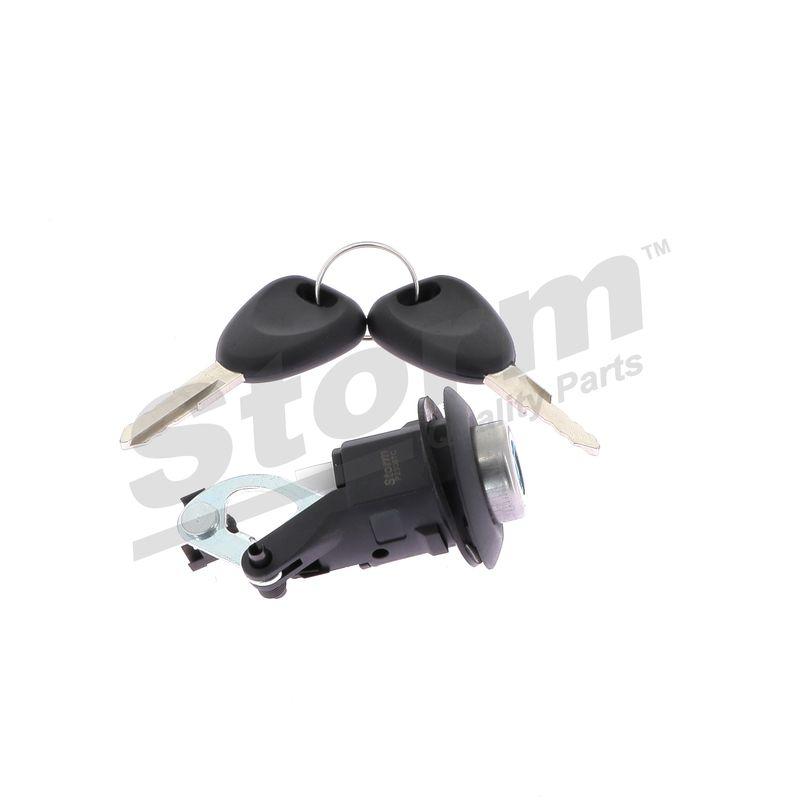 Serrure de capot de coffre STORM QUALITY PARTS 87329