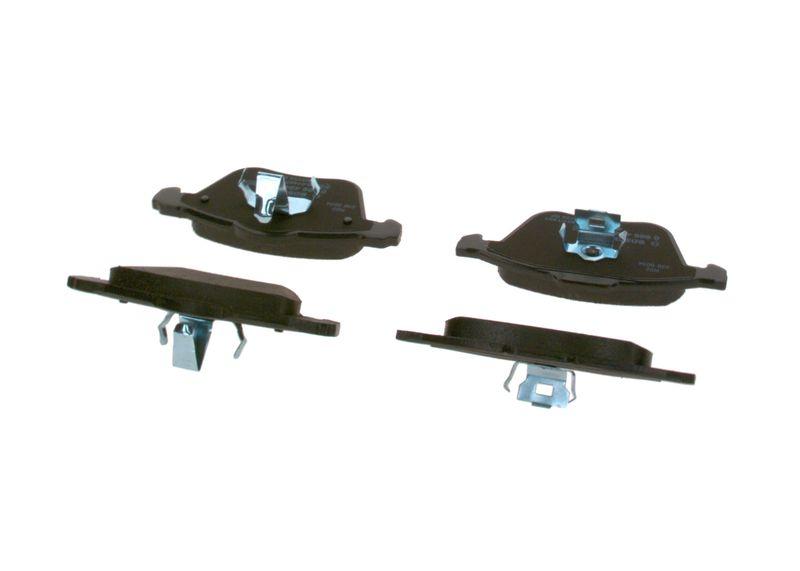 Kit de plaquettes de frein, frein à disque BOSCH 0 986 494 158