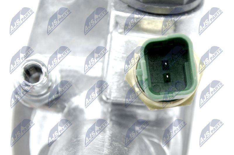Thermostat, liquide de refroidissement NTY CTM-FT-009