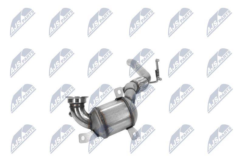 Catalyseur NTY KAT-VW-022