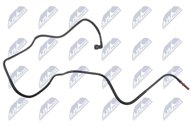 Tuyauterie de carburant NTY BPP-RE-037