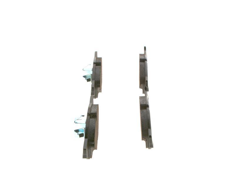 Kit de plaquettes de frein, frein à disque BOSCH 0 986 494 831