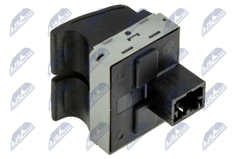 Interrupteur, lève-vitre NTY EWS-VW-005