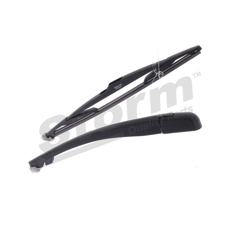 Kit de bras d'essuie-glace, nettoyage des vitres STORM QUALITY PARTS 79741KIT