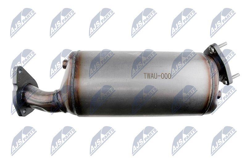Filtre à particules / à suie, échappement NTY DPF-AU-000