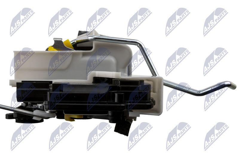Serrure de porte NTY EZC-KA-039