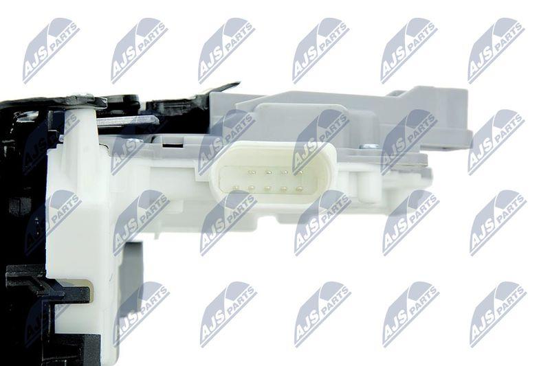 Serrure de porte NTY EZC-AU-040
