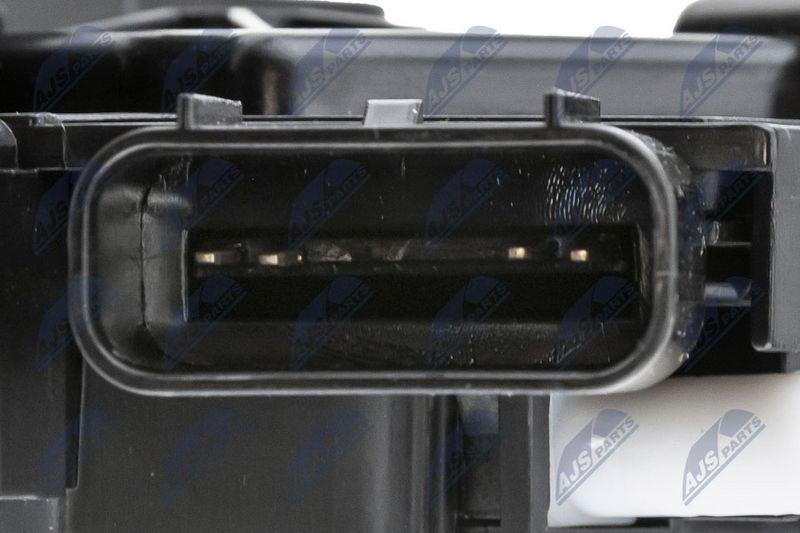 Serrure de porte NTY EZC-HY-670