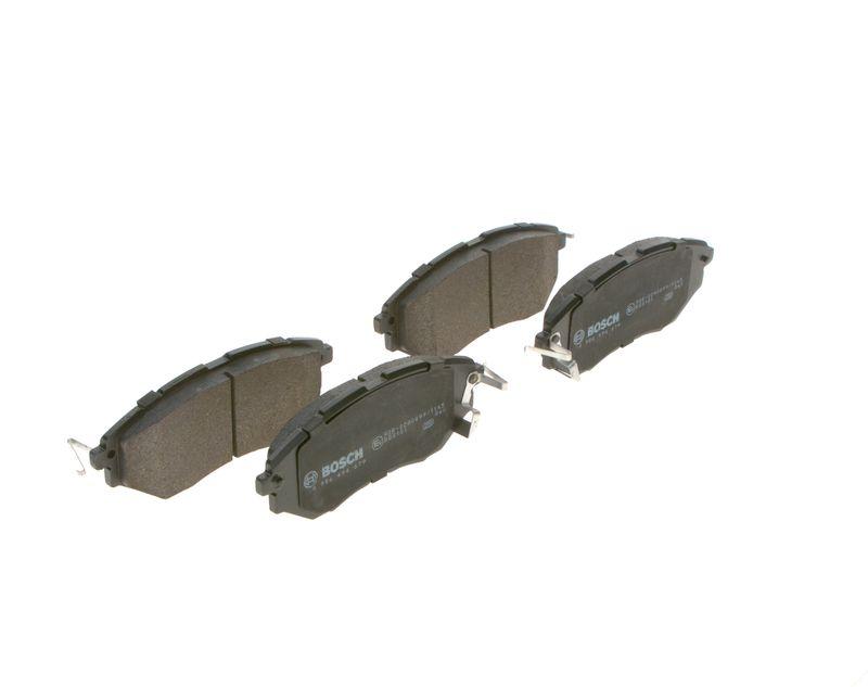 Kit de plaquettes de frein, frein à disque BOSCH 0 986 494 679