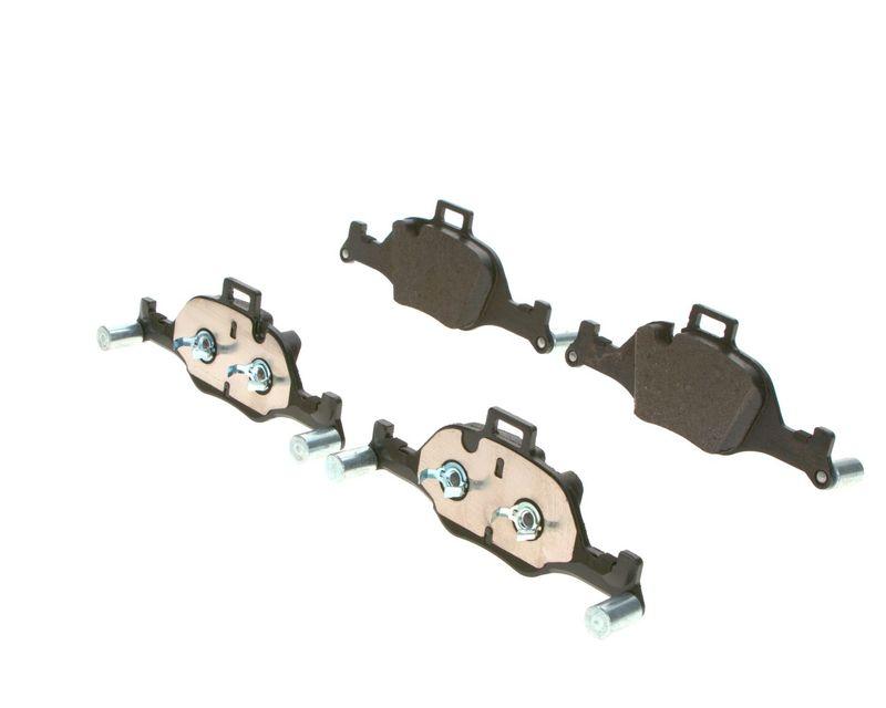 Kit de plaquettes de frein, frein à disque BOSCH 0 986 424 849