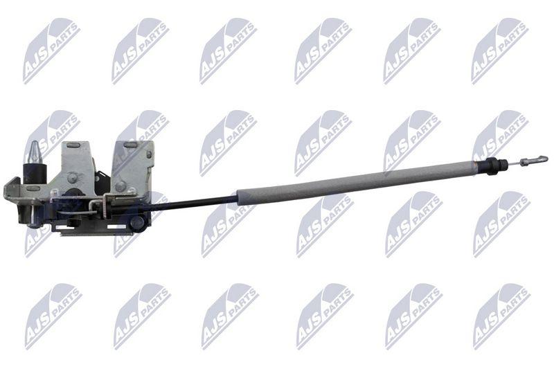Serrure de hayon NTY EZC-FR-252
