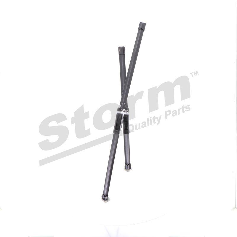 Balai d'essuie-glace STORM QUALITY PARTS STO600400PLAT