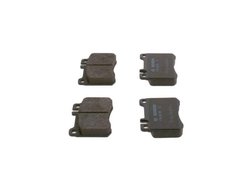 Kit de plaquettes de frein, frein à disque BOSCH 0 986 460 959