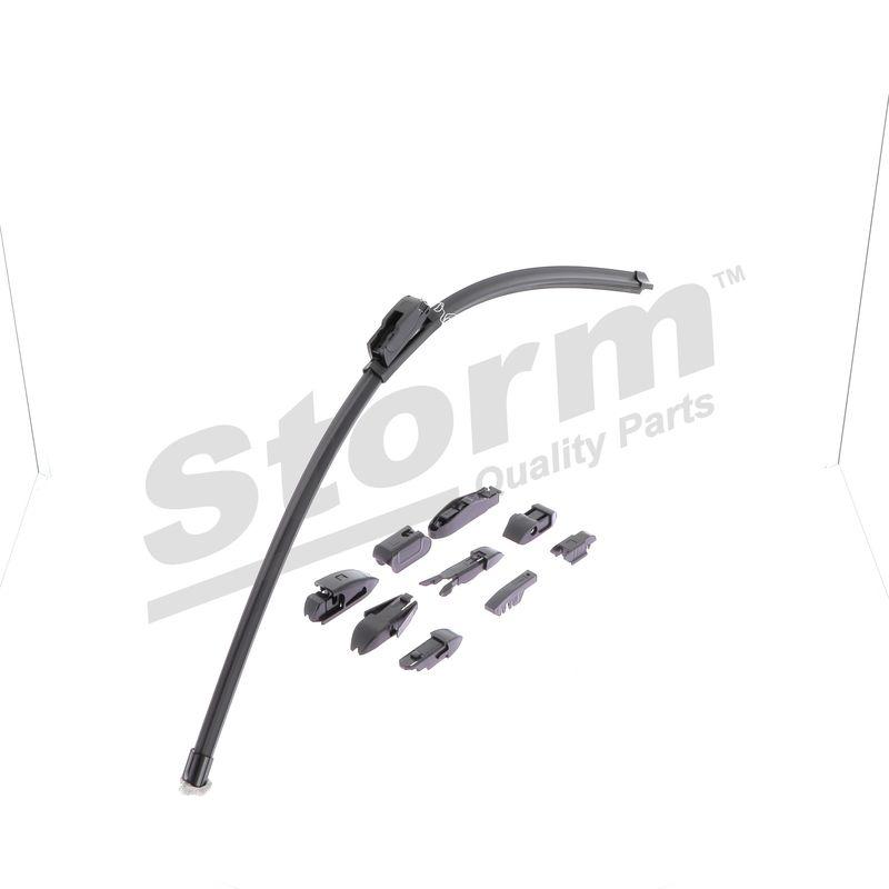 Balai d'essuie-glace STORM QUALITY PARTS 1000701