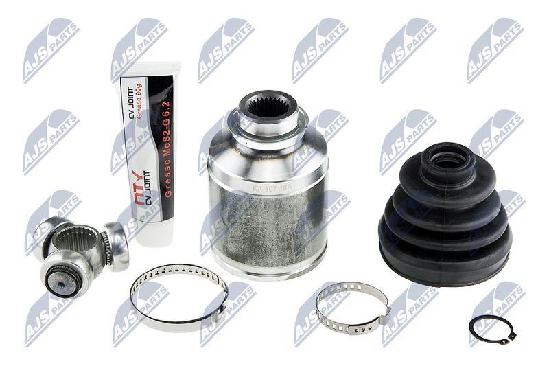 Jeu de joints, arbre de transmission NTY NPW-KA-307