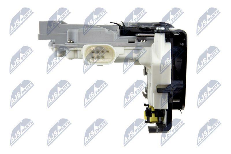Serrure de porte NTY EZC-VW-022