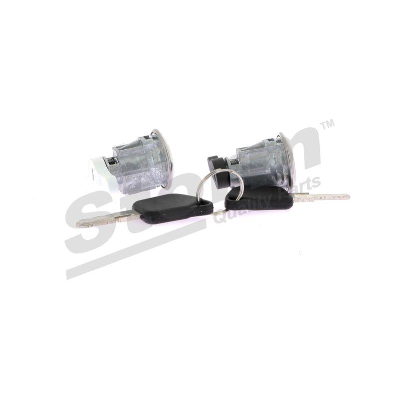 Jeu de cylindres de serrures STORM QUALITY PARTS 78027