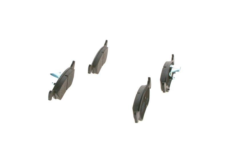 Kit de plaquettes de frein, frein à disque BOSCH 0 986 494 560