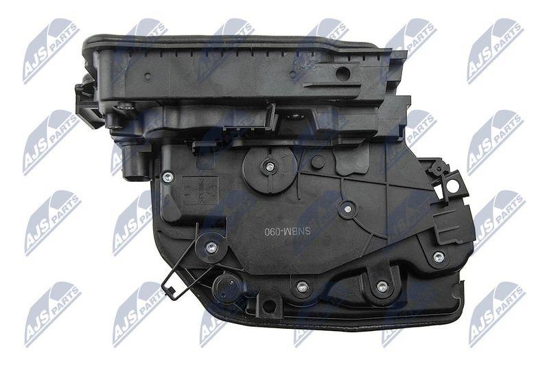 Serrure de porte NTY EZC-BM-090