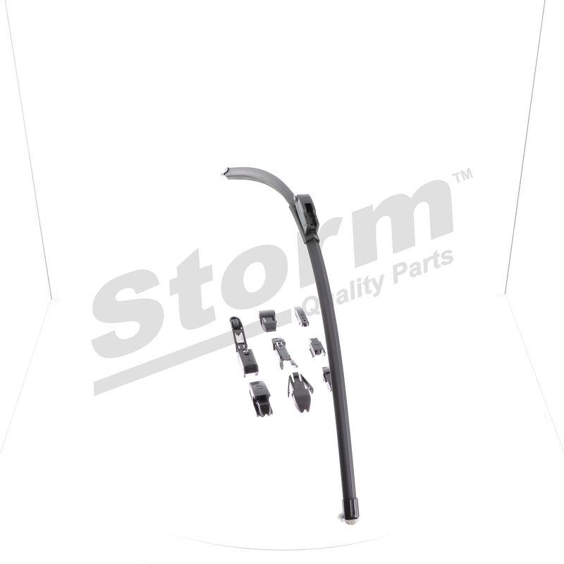 Balai d'essuie-glace STORM QUALITY PARTS 1000751