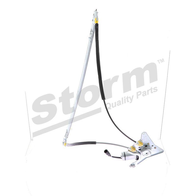 Lève-vitre STORM QUALITY PARTS 8367508