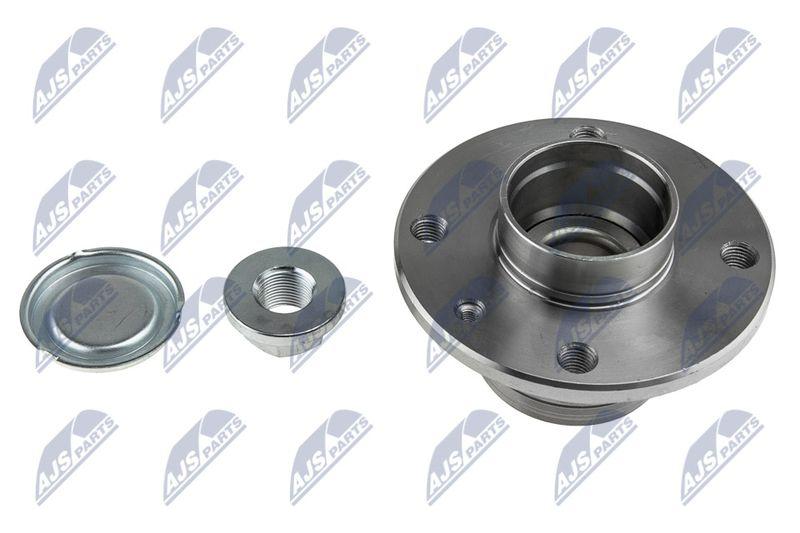 Kit de roulements de roue NTY KLT-PL-014