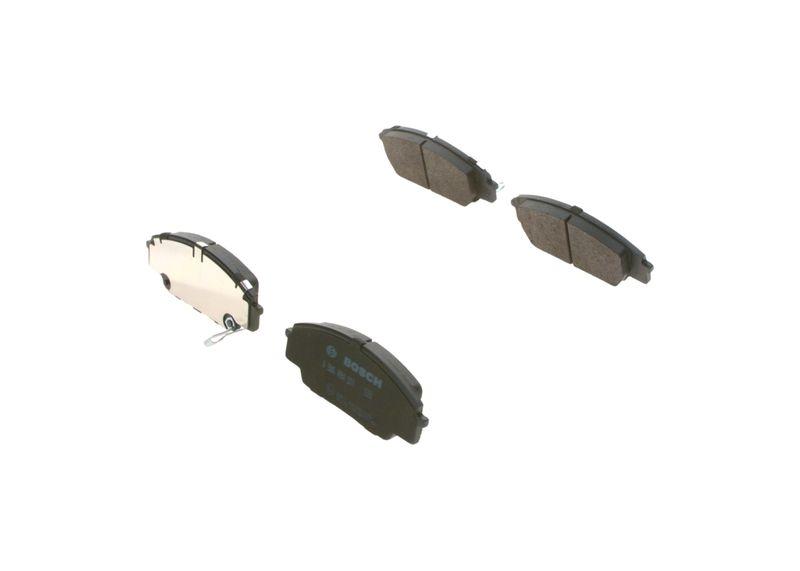 Kit de plaquettes de frein, frein à disque BOSCH 0 986 494 311
