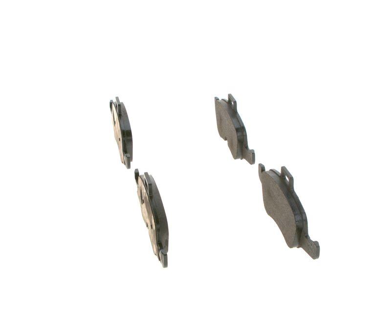 Kit de plaquettes de frein, frein à disque BOSCH 0 986 494 820
