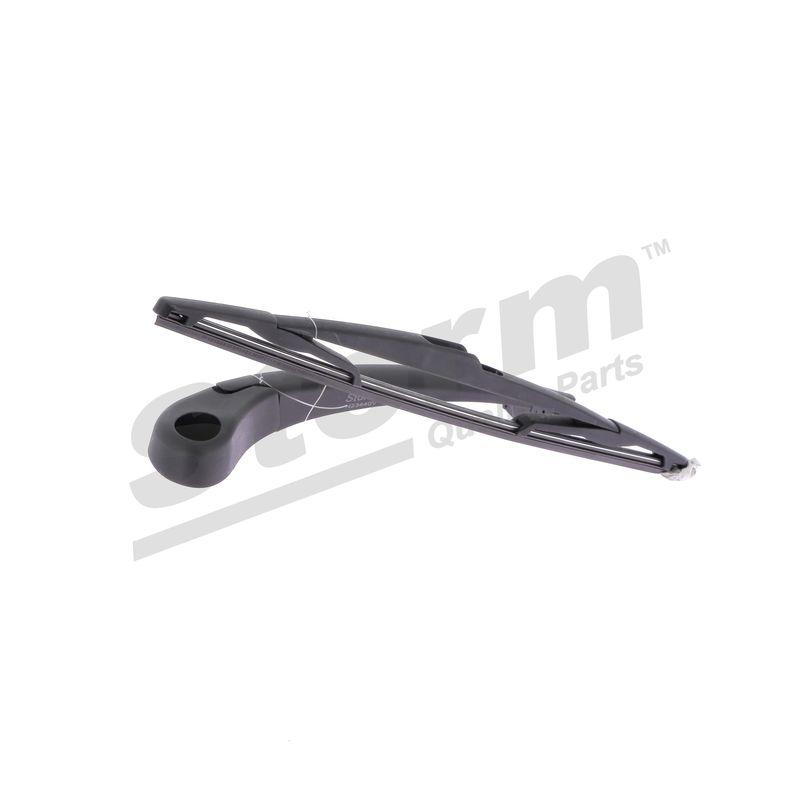 Kit de bras d'essuie-glace, nettoyage des vitres STORM QUALITY PARTS 60124KIT