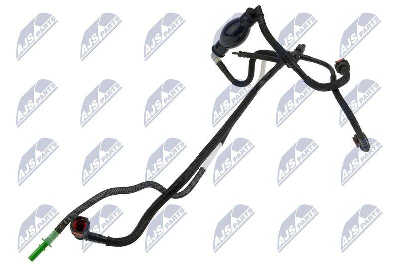 Tuyauterie de carburant NTY BPP-CT-031