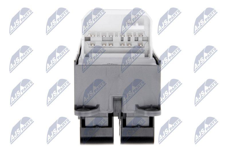 Interrupteur, lève-vitre NTY EWS-TY-006