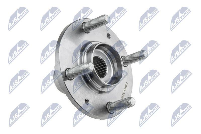 Moyeu de roue NTY KLP-HY-522P