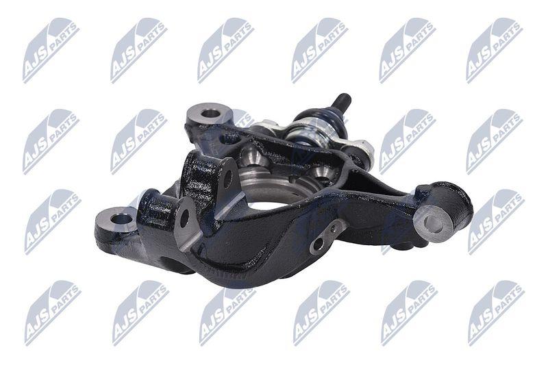 Fusée d'essieu, suspension de roue NTY ZZP-VW-037