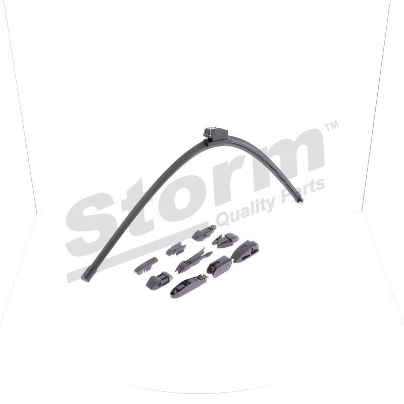 Balai d'essuie-glace STORM QUALITY PARTS 1000751