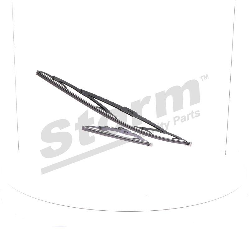 Balai d'essuie-glace STORM QUALITY PARTS STO650400CLAS