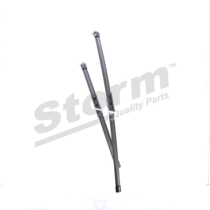 Balai d'essuie-glace STORM QUALITY PARTS STO600400PLAT