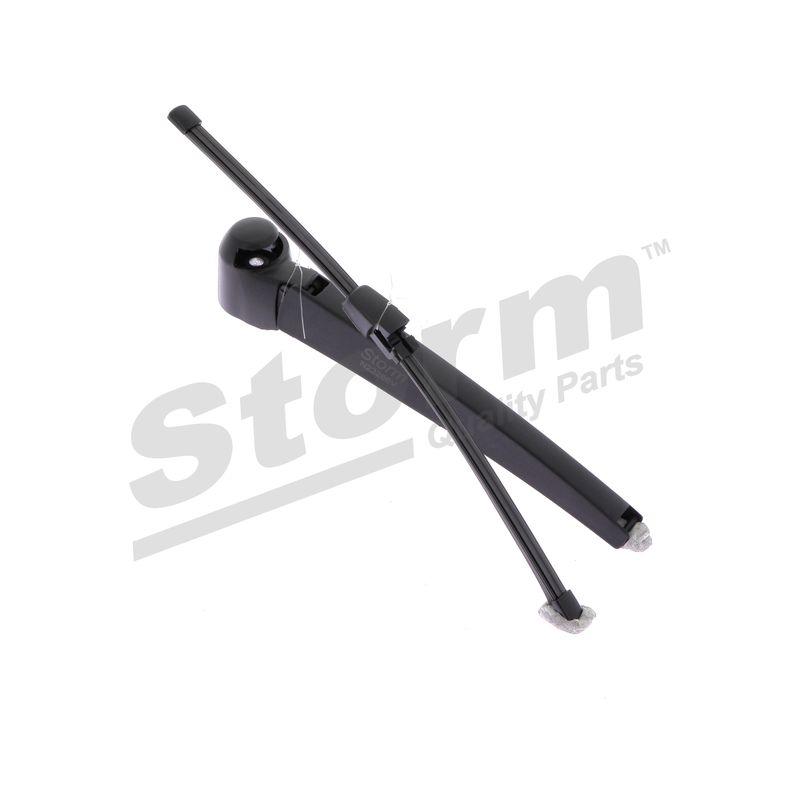 Kit de bras d'essuie-glace, nettoyage des vitres STORM QUALITY PARTS 97041KIT