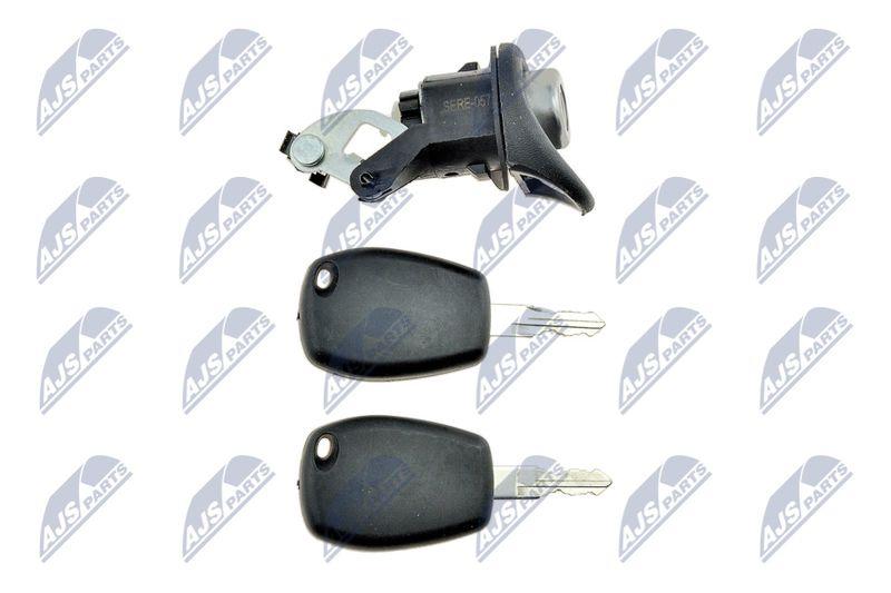 Cylindre de serrure NTY EZC-RE-057