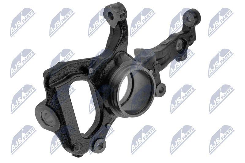 Fusée d'essieu, suspension de roue NTY ZZP-FR-052