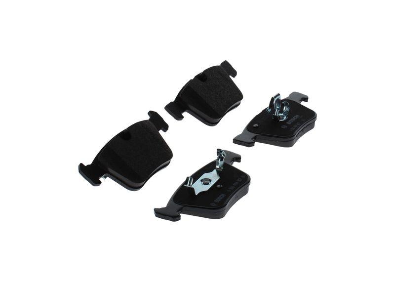 Kit de plaquettes de frein, frein à disque BOSCH 0 986 494 967