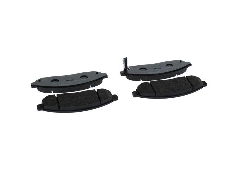 Kit de plaquettes de frein, frein à disque BOSCH 0 986 494 963
