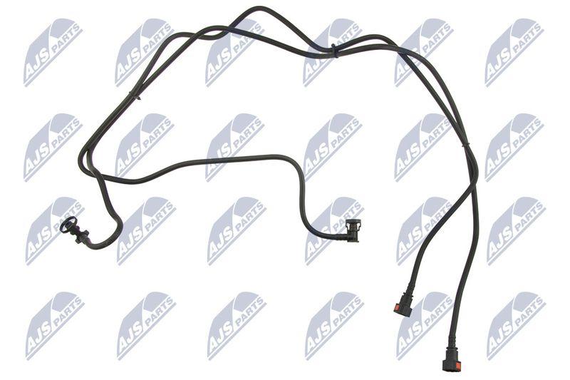Tuyauterie de carburant NTY BPP-RE-007