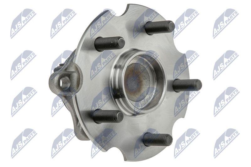 Moyeu de roue NTY KLT-TY-101